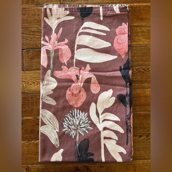 Pentik Other - Pentik Tablecloth 100% Cotton Floral Multicolor